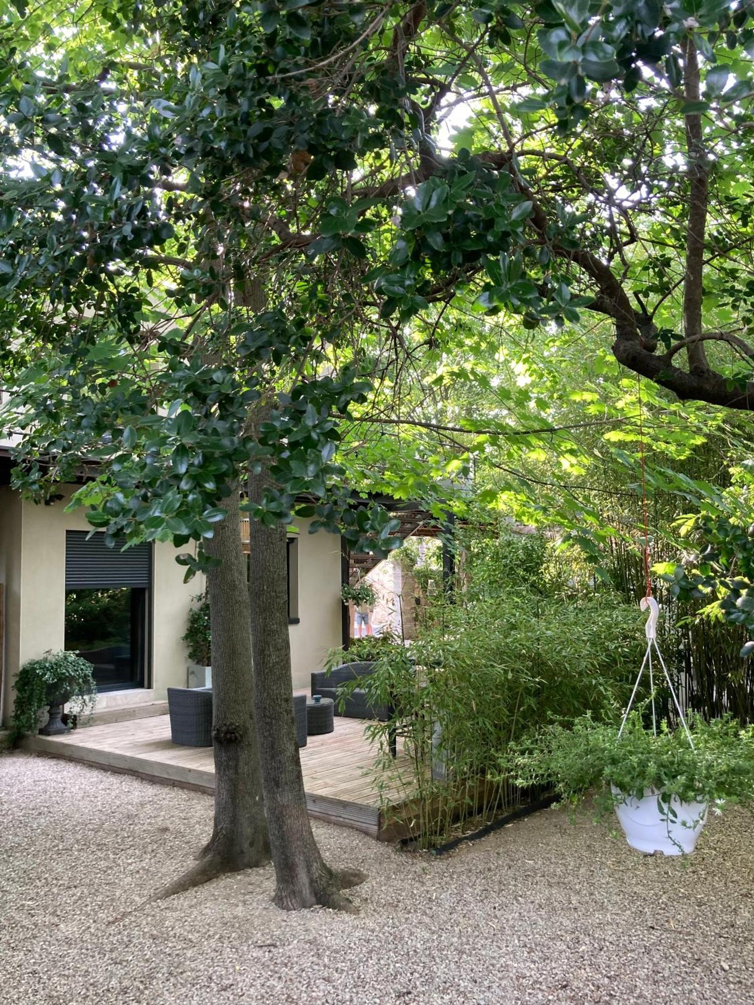 La Chambre Du Parc Saint-Martin-de-Londres Exteriér fotografie